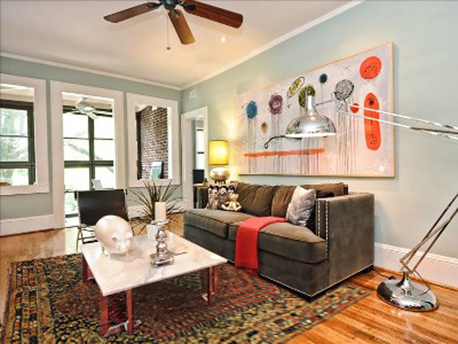 Magic Rugs Inc. Identifies New Trend of Mixing Oriental Rugs with Modern Home Decor